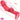 3.93in Vibrating Finger Small Silicone Dildo For Women G-spot Clitoris Toy