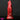 8.66in Monster Cat Ears Silicone Animal Big Soft Anal Fantasy Solo Play Dildo