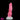7.68in Soft Silicone Dog Knot Realistic Animal Dildo For Female Masturbator