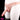 6.22in Silicone Soft Elastic Harness Strap-On Hollow Dildo Panties Penis