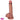 8.26in Strap on Silicone Soft Big Strap on Dildo For Stimulation Hands-Free