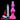 8.07in Luminous Squirting Knot Animal Big Soft Dildo Couple Adult Product