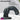 8.85in Realistic Animal Dog Knotted PVC Big Dildo Realistic Penis Love Toy
