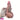 7.08in Realistic Silicone Soft Dildo For Adults High Cervix Prominent Vein Design