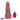 8.27in Realistic Silicone Soft Squirting Dildo For Clitoral-Anal-G-Spot Stimulation