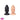 2.76in Small Anal Plug G Spot Silicone Mini Beginner-Friendly Dildo Couple Toy