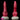 7.87in Realistic Animal Dog Knot Soft Silicone Odd Dildo For Handsfree Play
