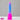 9.37in Rose Gradient Starry Sky Big Male Dildo For Clit Massager Sex Toy