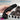6.9in Realistic Skin-Feel Silicone Black Lifelike Texture Men Women Dildo
