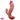 8.26in Dog Penis Animal Fantasy Big Dildo With Blue Veins For Female Pleasure