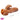 6.89in Flesh Skin Spiked Hollow Penis Sleeve Dildo For Prostate Expansion