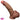 7.48in 8.46in 10.03in 11.22in Strap on Realistic Soft Cock Love Curved Dildo
