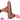 9.05in Realistic Squirting Silicone Real Strap on Dildo With Sliding Skin Cock