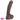 6.29in 7.87in 9.64in Curved Strap on Realistic Dildo Unisex Cock Couple Gift