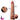 9.84in 11.81in Sliding Skin Penis Strap on Realistic Dildo For Hands-Free Penis