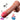 8.85in Wireless Remote Control Vibrating Heating Ejaculating Dildo For G-spot