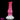 7.28in Dog Knot Silicone Soft Dildo For Women Men G Spot Intimate Massage