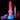 9.37in Fantasy Animal Inflatable Dog Knot Silicone Soft Animal Intimate Dildo