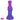 7.08in Monster Knot Silicone Soft Dildo For Adult Novice Couples G Spot
