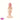 8.26in Fantasy Big Penis Suction Cup Dildo Suitable For Hands-free Play