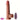 8.66in Wireless Vibrating Thrusting Heating Silicone Soft Female Couple Dildo