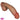 8.07in 11.02in 14.17in Curved Strap on Real Realistic Skin Harness Anal Dildo