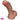 7.08in 8.46in 10.23in Strap on Realistic Silicone Curved Dildo Pleasure Glans