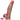 8.07in 9.44in 11.02in Strap on Lifelike Dildo Manual Penis Female Cock Toy