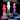 7.87in Liquid Silicone Soft Fantasy Monster Squirting Dildo Intimate Accessory