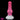 7.28in Dog Knot Silicone Soft Dildo For Women Men G Spot Intimate Massage