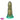 8.14in 9.37in Skin-Feel Big Cock Silicone Soft Fantasy Monster Dildo Holiday Gift