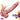 9.25in 5in1 Auto Heating Thrusting Rocking Vibrating Remote Penis Adult Dildo