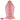 6.5in 7in Realistic Silicone Soft Thick Fat Anal Dildo Massage Fun Sex Product