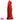 8.66in Monster Cat Ears Silicone Animal Big Soft Anal Fantasy Solo Play Dildo