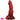 10.23in Silicone Soft Big Monster Creature Suction Cup Dildo For Friction