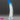6.38in Gradient Clear Male Dildo For Stimulation For Prostate Expansion