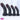 6.29in 7.87in 9.05in 10.03in Ebony Big Head Glans Mushroom Dildo Intimate Toy