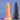 7.87in Fantasy Dildo With Powerful Suction Cup Women Masturbator Cock Toy