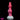 8.07in Big Knot Soft Glue Silicone Dildo For Clitoris Silicone Anal Stretcher