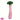 5.31in Crystal Mushroom Penis Glass Anal Small Dildo Adult Toy For Male