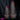 7.87in 11.22in Ebony Big Silicone Soft Dildo For Women Men Adventurous Users