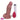 8.27in Realistic Silicone Soft Squirting Dildo For Clitoral-Anal-G-Spot Stimulation