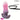 2.91in 3.66in 5.63in Small Knot Horse Tentacle Silicone Fantasy Strap on Dildo