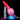 9.37in Fantasy Animal Inflatable Dog Knot Silicone Soft Animal Intimate Dildo