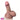 5.9in Realistic Silicone Soft Real Skin Dildo For Adults Couples G-Spot Anal Toy