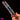 6.89in Glazed Spiked Glass Penis Massage Wand Dildo For Adult Novelty