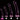 6.1in 6.89in 7.87in 8.66in Pink Anal Plug Dildo For Butt Vagina Bedroom Accessory