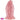 6.5in 7in Realistic Silicone Soft Thick Fat Anal Dildo Massage Fun Sex Product