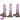 9.68in 9.84in 10.23in Soft Silicone Animal Horse Big Dildo Body Safety Adult
