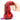 9.05in Silicone Soft Red Black Big Monster Dildo For Prostate Bedroom Use